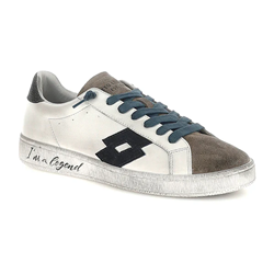 AUTOGRAPH LEGEND 4 WHITE STORMY WEATHER WARM GRAY